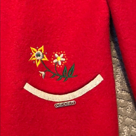 Geiger Collections wool jacket - Picture 2 of 4